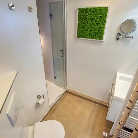 Appartement - Haus C, App 0c1007 *