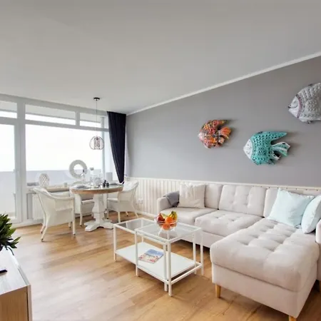 Appartement - Haus C, App 0c1007 Heiligenhafen