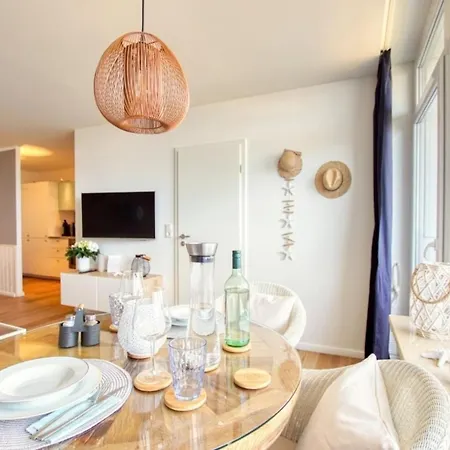 - Haus C, App 0c1007 شقة هايليغنهافن