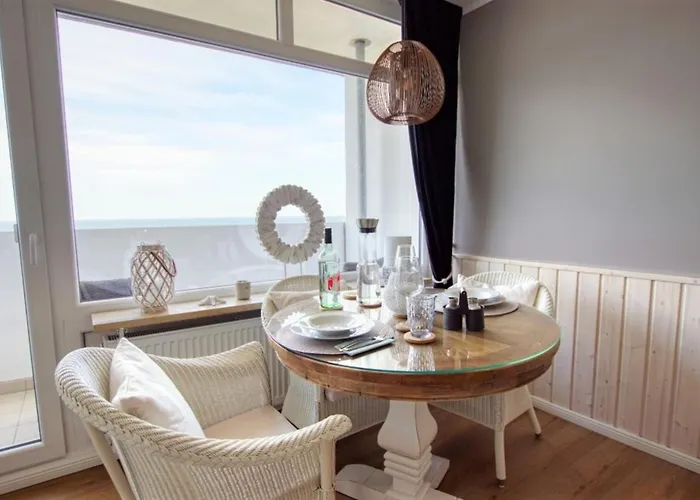 شقة - Haus C, App 0c1007 هايليغنهافن