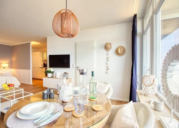 - Haus C, App 0c1007 شقة هايليغنهافن